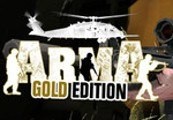 Arma Gold Edition EU Steam CD Key