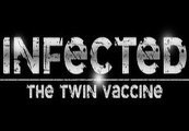 Infected: The Twin Vaccine Collectors Edition Steam CD Key