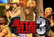 METAL SLUG 3 Steam CD Key