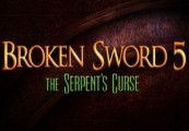 Broken Sword 5 - the Serpent%27s Curse Steam CD Key