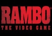 Rambo The Video Game Steam CD Key