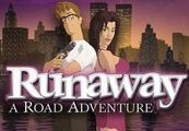 Runaway, A Road Adventure Steam CD Key