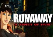 Runaway: A Twist Of Fate Steam CD Key