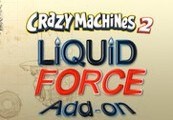 Crazy Machines 2 - Liquid Force DLC Steam CD Key