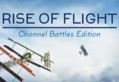 Rise Of Flight: Channel Battles Edition Steam CD Key