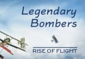 Rise of Flight: Channel Battles Edition - Legendary Bombers DLC Steam CD Key