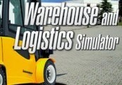 Warehouse And Logistic Simulator + Hell's Warehouse DLC Steam CD Key
