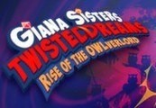 Giana Sisters: Twisted Dreams - Rise Of The Owlverlord Steam CD Key