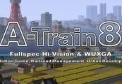 A-Train 8 Steam CD Key