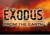 Exodus From The Earth Steam CD Key