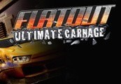 FlatOut: Ultimate Carnage Steam CD Key