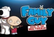 Family Guy: Back To The Multiverse Steam CD Key