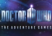 Doctor Who: The Adventure Games Steam Gift