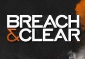Breach & Clear Steam Gift