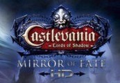Castlevania: Lords Of Shadow Mirror Of Fate HD EU Steam CD Key