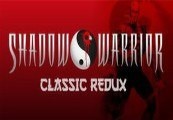 Shadow Warrior Classic Redux Steam CD Key