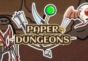 Paper Dungeons Steam CD Key