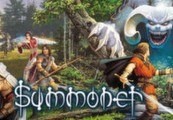 Summoner Steam EU CD Key