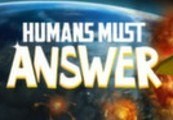 Humans Must Answer Steam CD Key