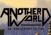 Another World 20th Anniversary Edition Steam CD Key