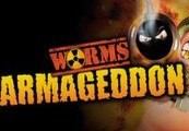 Worms Armageddon Steam Gift