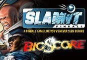 SlamIt Pinball: Big Score Steam CD Key