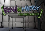 Edna & Harvey: The Breakout EU Steam CD Key
