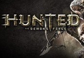 Hunted: The Demon’s Forge EU Steam CD Key