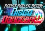 Robot Roller-Derby Disco Dodgeball Steam Gift