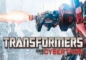 Transformers: War For Cybertron Steam CD Key
