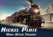 Trainz Simulator DLC: Nickel Plate High Speed Freight Set Steam CD Key