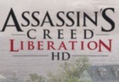 Assassin's Creed Liberation HD EU Ubisoft Connect CD Key