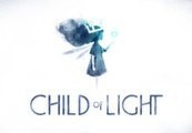 Child Of Light Steam Gift
