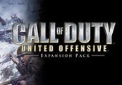 Call Of Duty - United Offensive DLC RoW Steam Gift