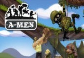 A-Men Steam CD Key