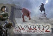 Avadon 2: The Corruption Steam CD Key