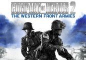Company Of Heroes 2: The Western Front Armies EU Steam CD Key