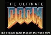 Ultimate Doom EU Steam CD Key