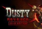 Dusty Revenge: Co-Op Edition Steam CD Key