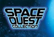 Space Quest Collection Steam Gift