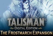 Talisman - The Frostmarch Expansion DLC Steam CD Key