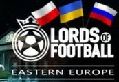 Lords Of Football - Eastern Europe DLC Steam CD Key