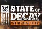 State of Decay: Year One Survival Edition US XBOX One CD Key