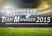 Rugby Union Team Manager 2015 Steam CD Key