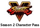 Street Fighter V - Season 2 Character Pass Steam CD Key