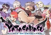 Yatagarasu Attack On Cataclysm EU Steam CD Key