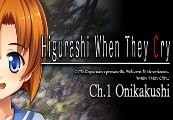 Higurashi When They Cry Hou - Ch.1 Onikakushi Steam CD Key