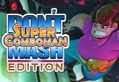 Super Comboman: Don't Mash Edition Steam CD Key