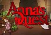 Anna's Quest Steam CD Key