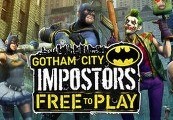 Gotham City Impostors Free to Play: Professional Impostor Kit Steam CD Key
